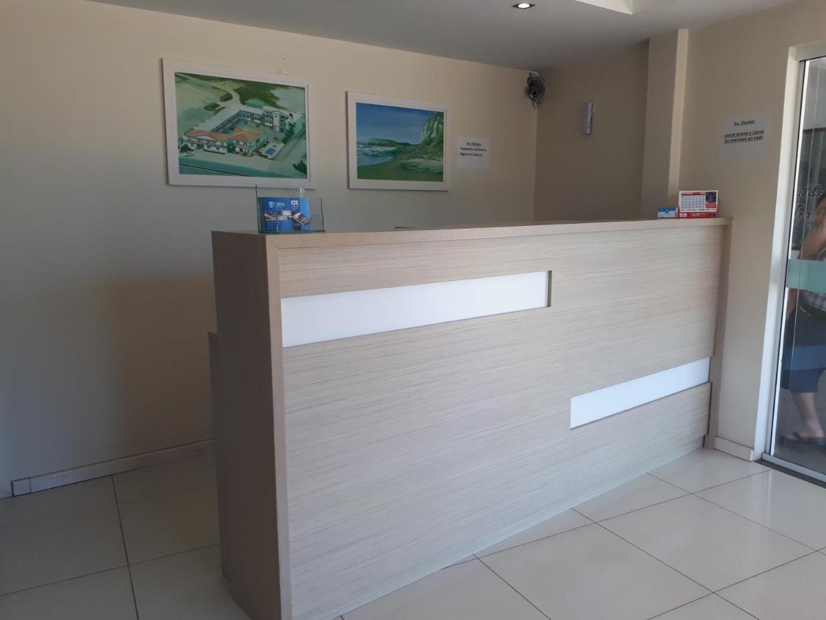 Oyo Portal Torres Hotel ปาสโซ เด ตอร์เรส ภายนอก รูปภาพ