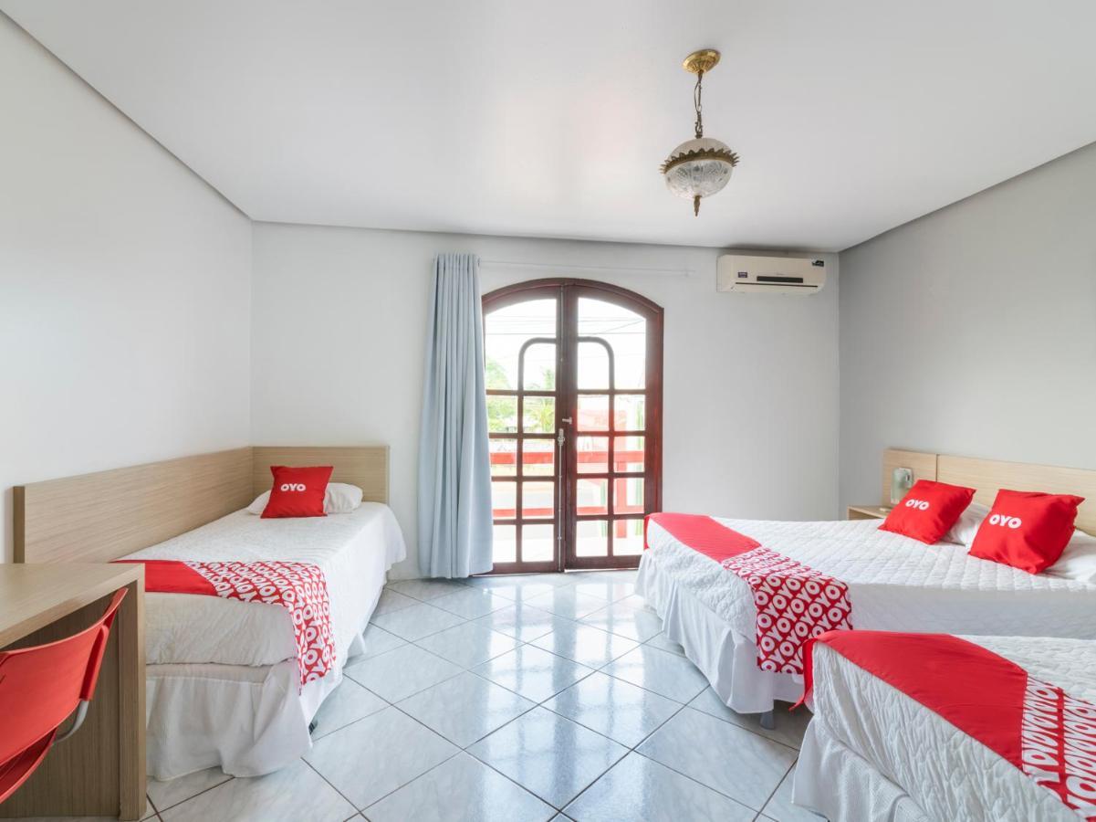 Oyo Portal Torres Hotel ปาสโซ เด ตอร์เรส ภายนอก รูปภาพ