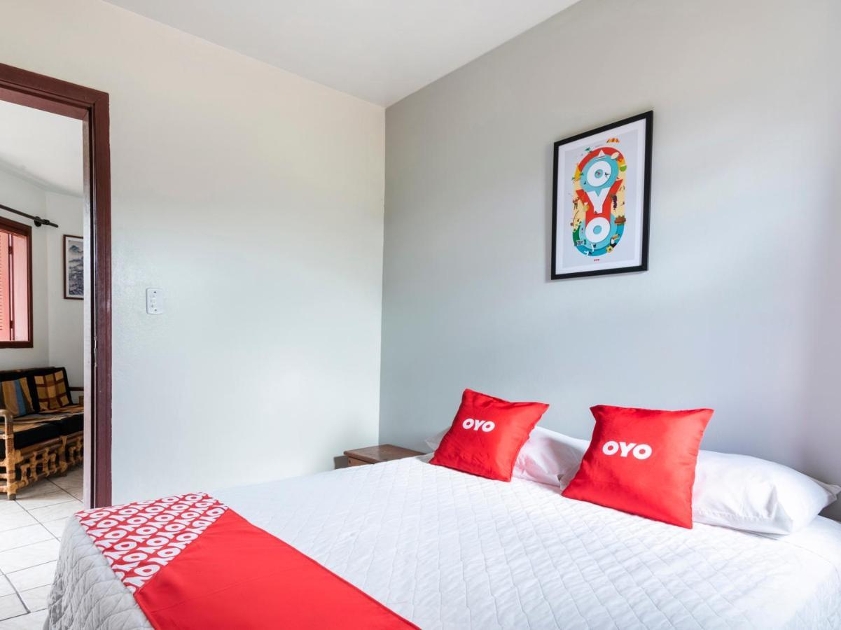 Oyo Portal Torres Hotel ปาสโซ เด ตอร์เรส ภายนอก รูปภาพ