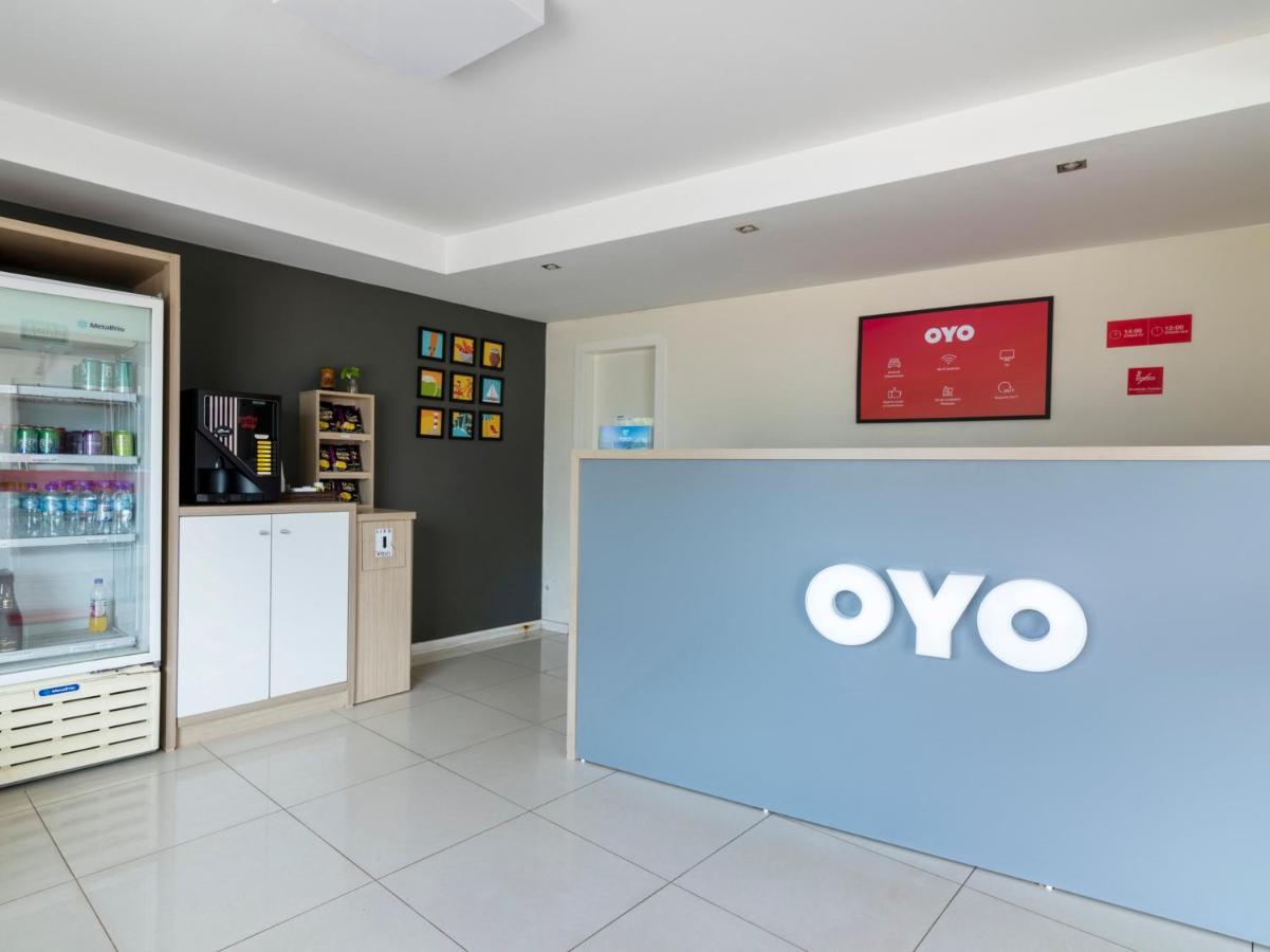 Oyo Portal Torres Hotel ปาสโซ เด ตอร์เรส ภายนอก รูปภาพ