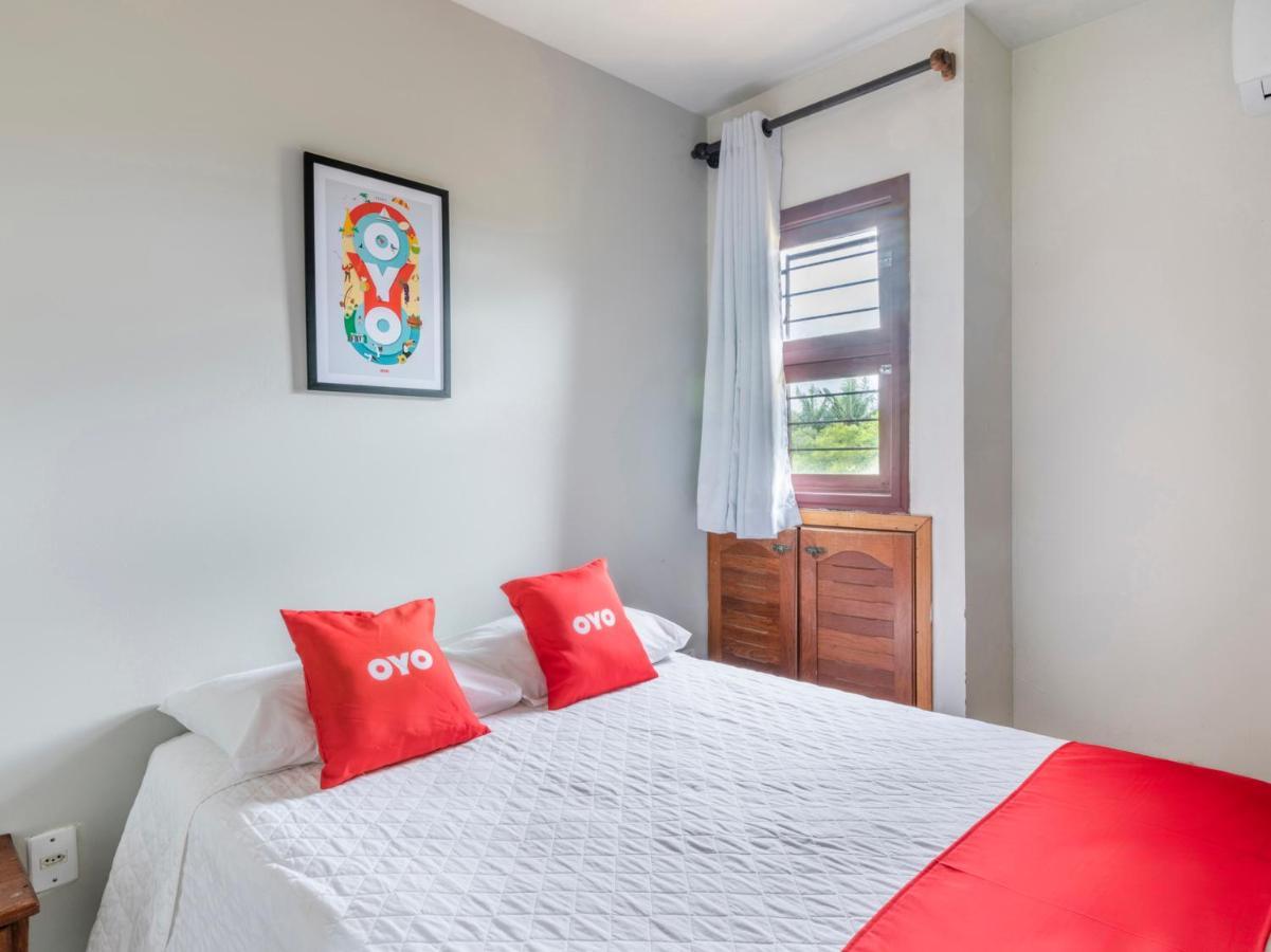 Oyo Portal Torres Hotel ปาสโซ เด ตอร์เรส ภายนอก รูปภาพ
