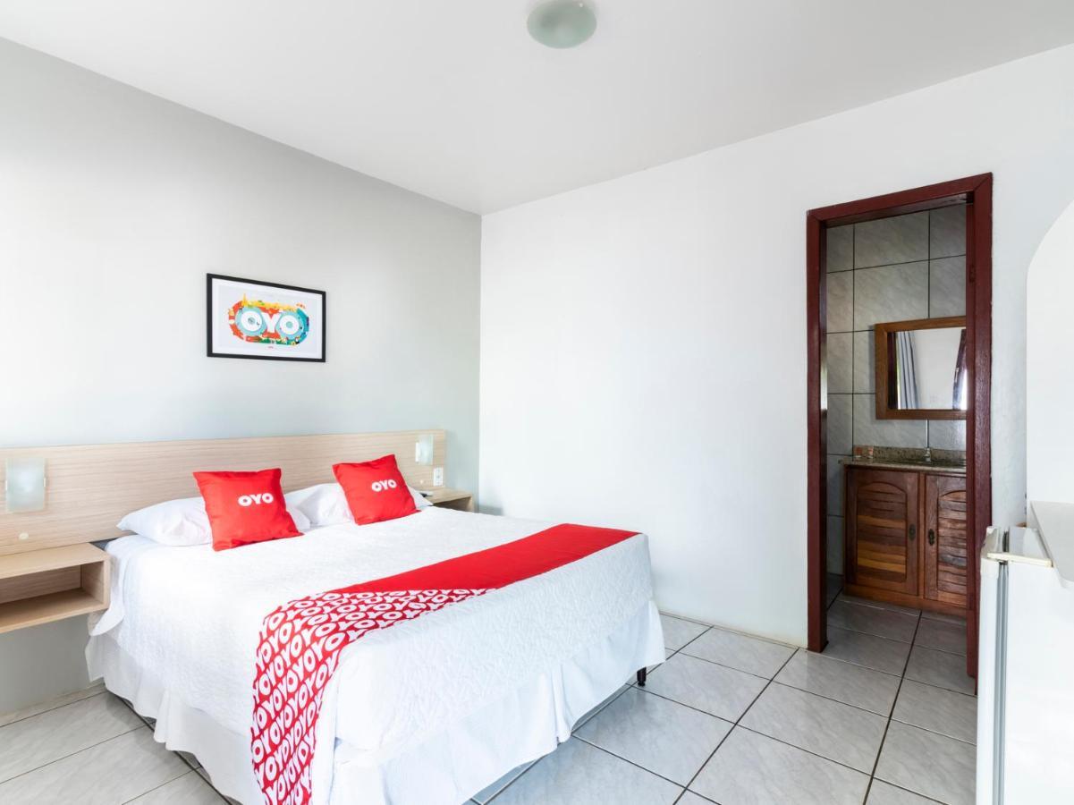 Oyo Portal Torres Hotel ปาสโซ เด ตอร์เรส ภายนอก รูปภาพ