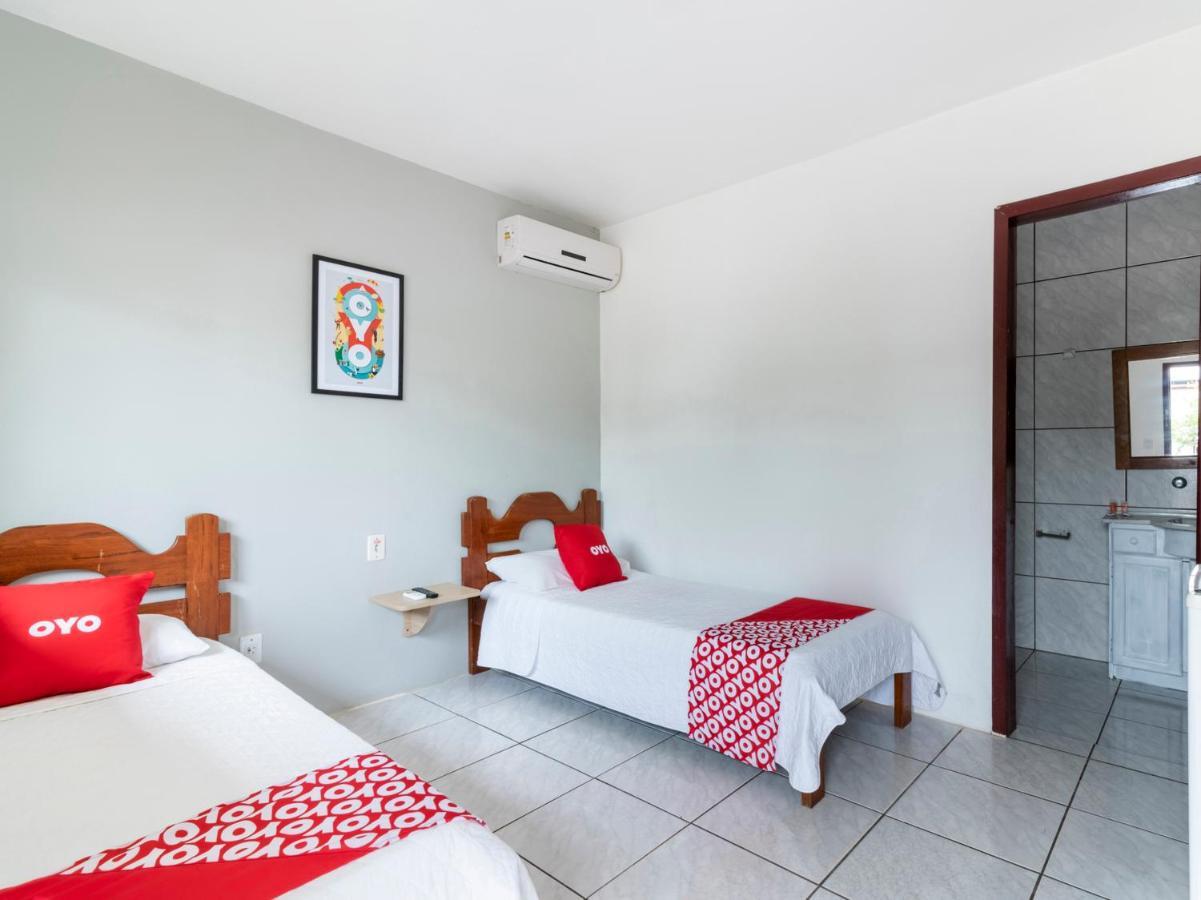Oyo Portal Torres Hotel ปาสโซ เด ตอร์เรส ภายนอก รูปภาพ