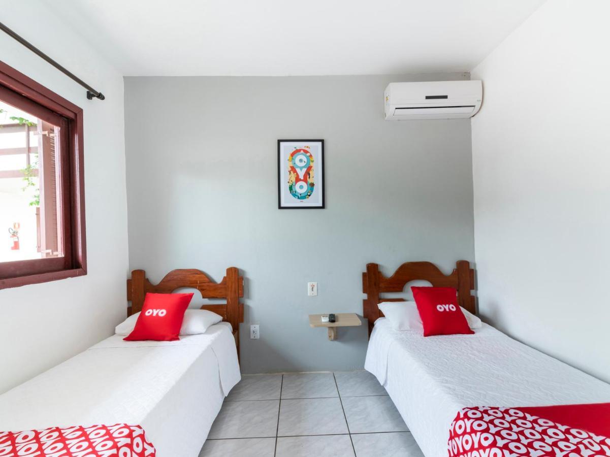 Oyo Portal Torres Hotel ปาสโซ เด ตอร์เรส ภายนอก รูปภาพ