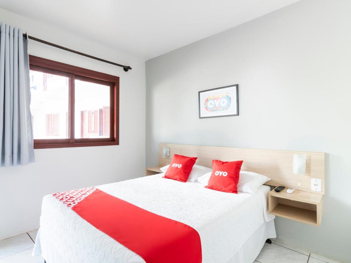 Oyo Portal Torres Hotel ปาสโซ เด ตอร์เรส ภายนอก รูปภาพ