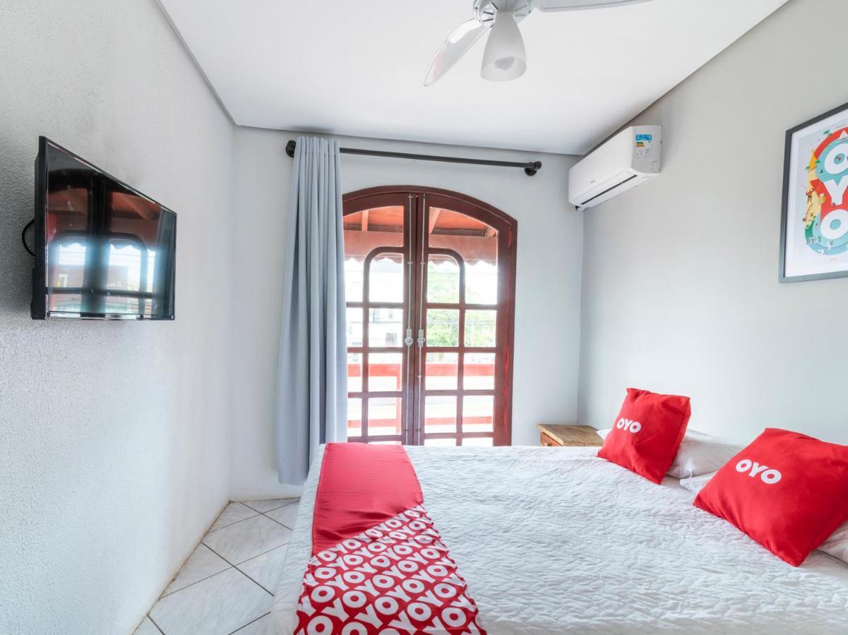 Oyo Portal Torres Hotel ปาสโซ เด ตอร์เรส ภายนอก รูปภาพ