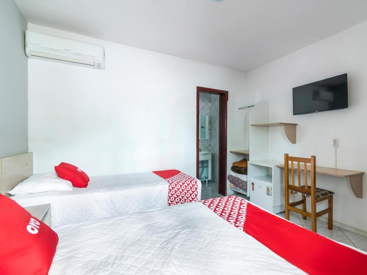 Oyo Portal Torres Hotel ปาสโซ เด ตอร์เรส ภายนอก รูปภาพ
