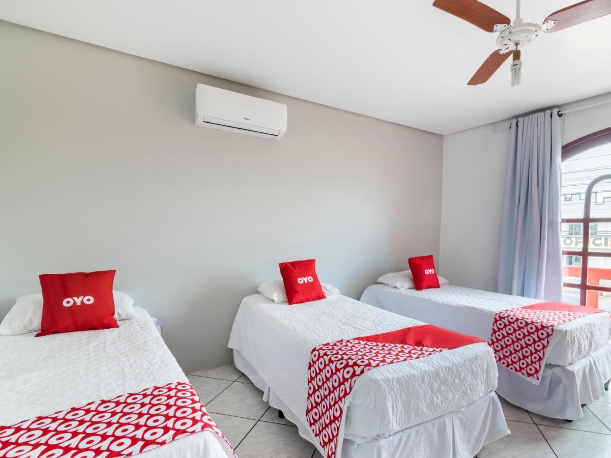 Oyo Portal Torres Hotel ปาสโซ เด ตอร์เรส ภายนอก รูปภาพ