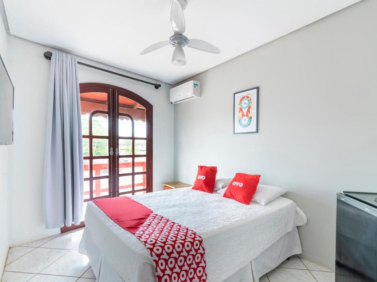 Oyo Portal Torres Hotel ปาสโซ เด ตอร์เรส ภายนอก รูปภาพ