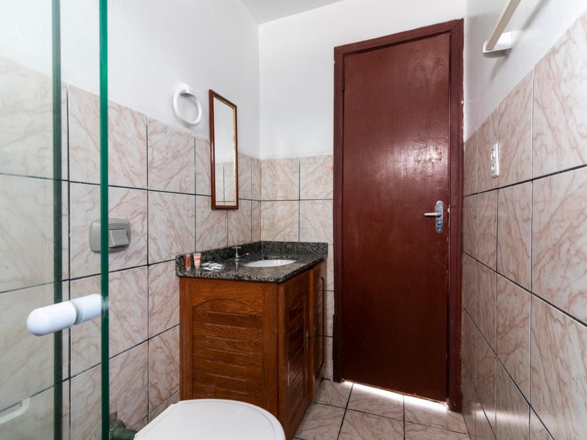 Oyo Portal Torres Hotel ปาสโซ เด ตอร์เรส ภายนอก รูปภาพ