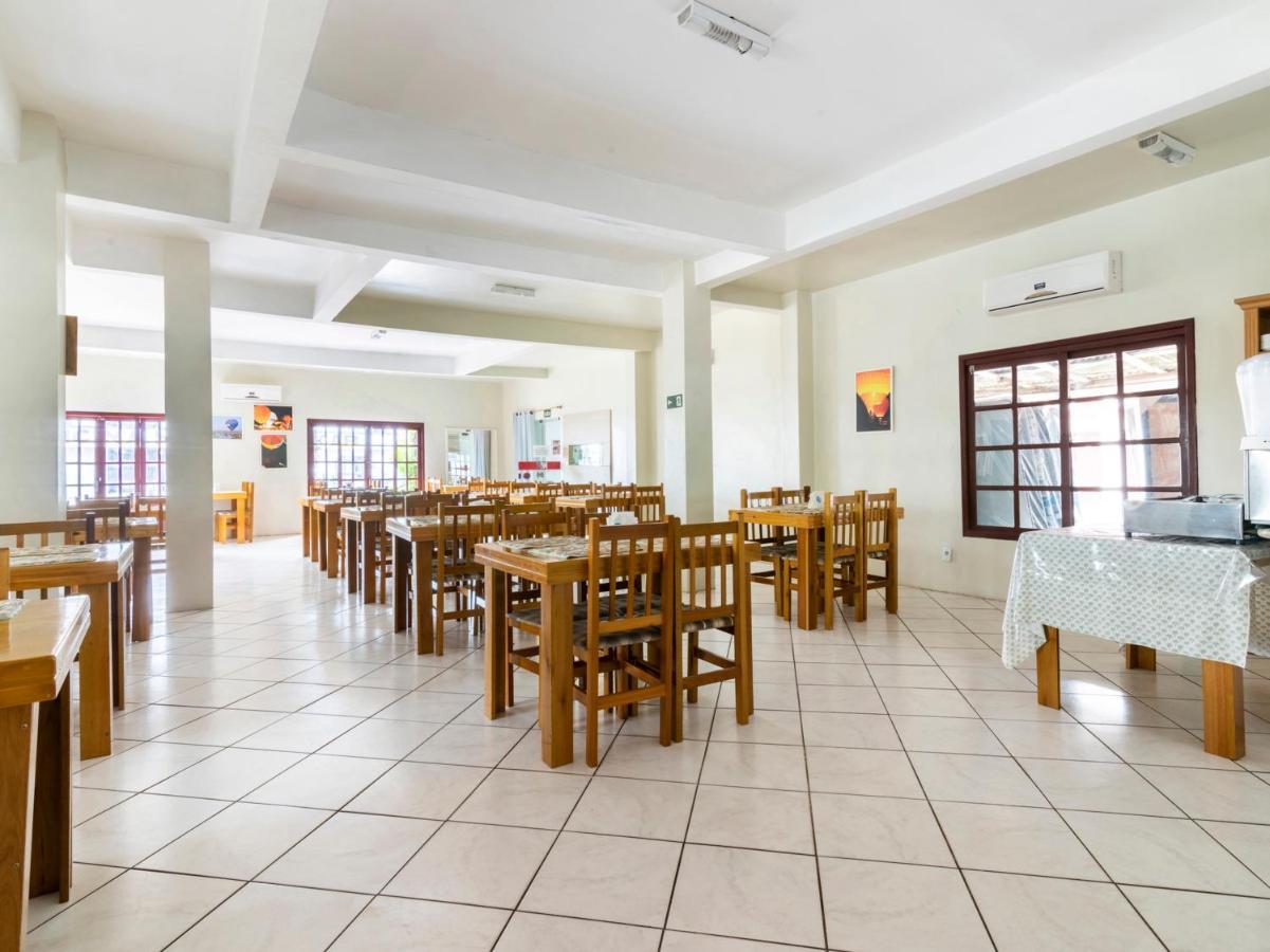 Oyo Portal Torres Hotel ปาสโซ เด ตอร์เรส ภายนอก รูปภาพ