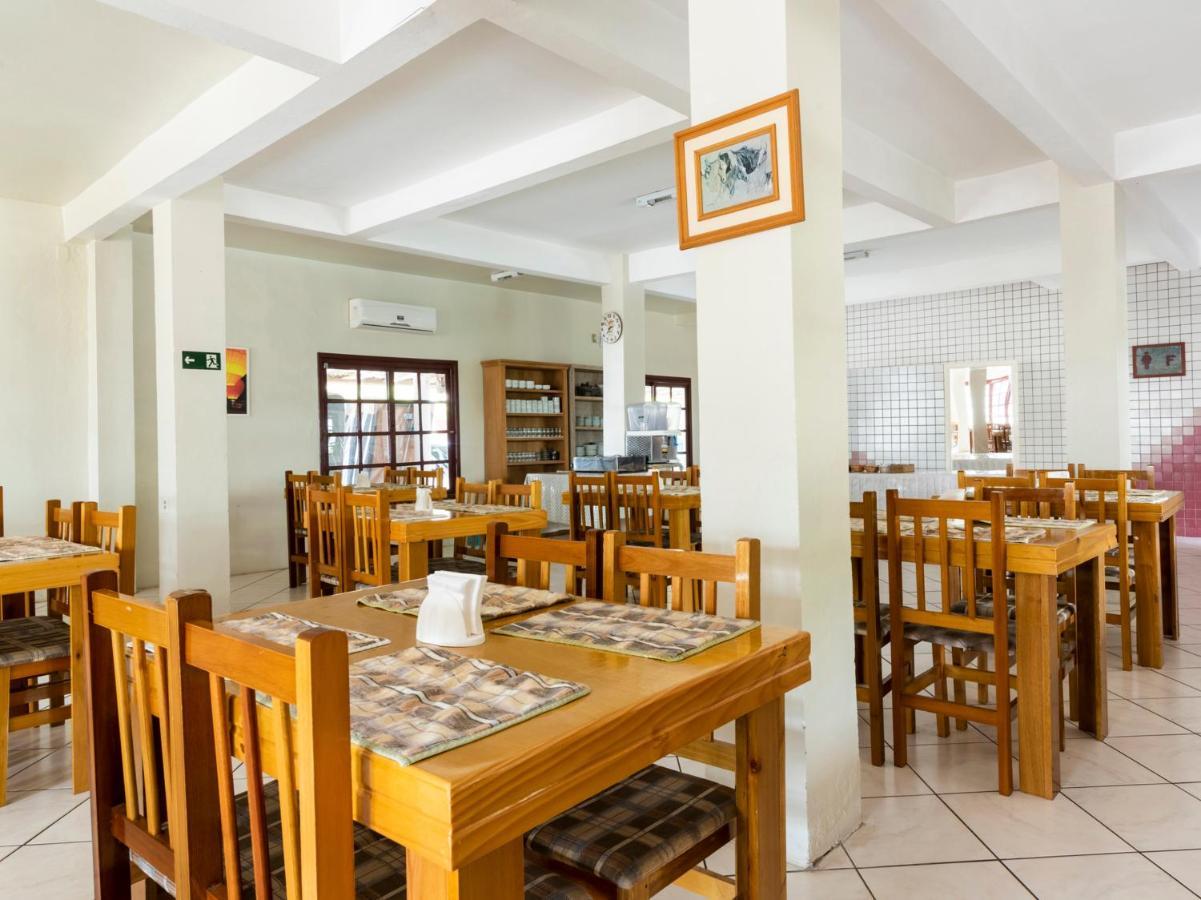 Oyo Portal Torres Hotel ปาสโซ เด ตอร์เรส ภายนอก รูปภาพ