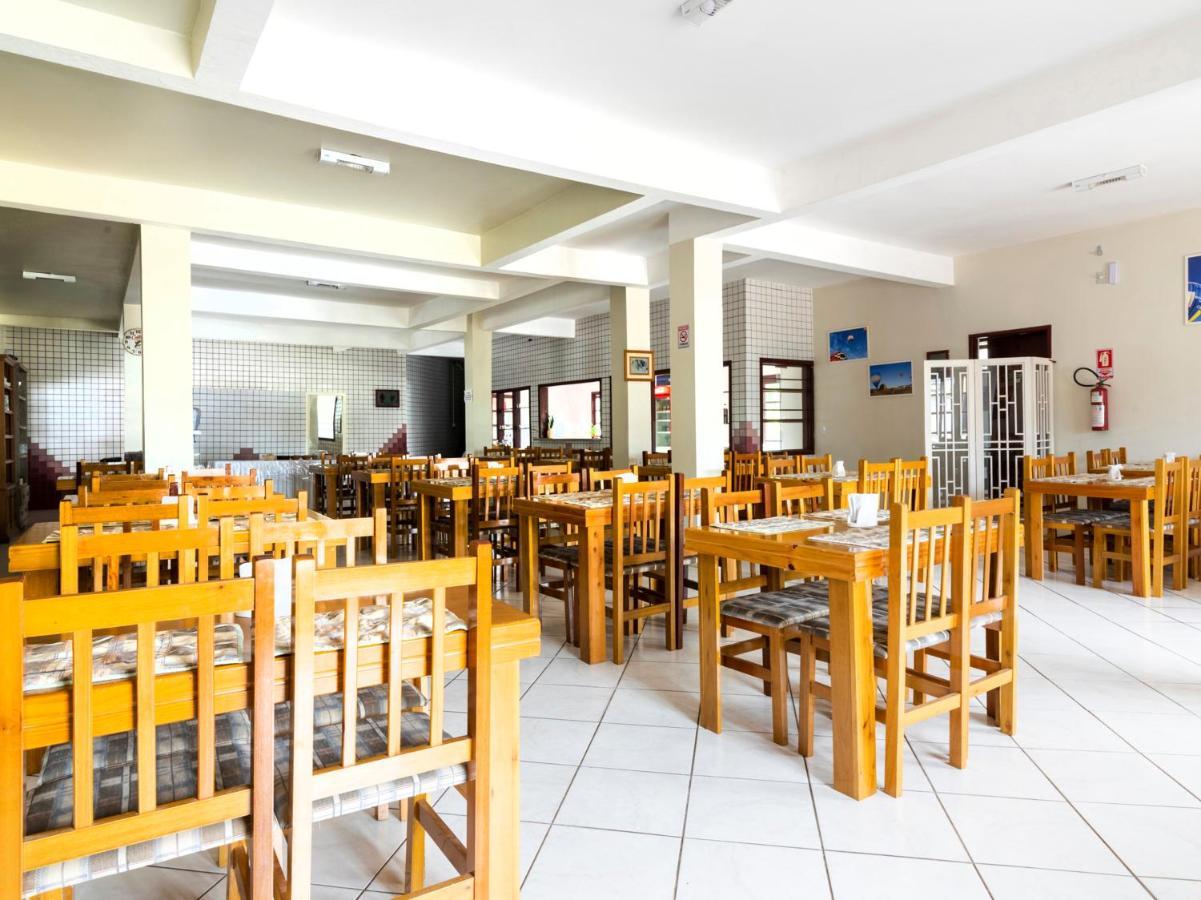 Oyo Portal Torres Hotel ปาสโซ เด ตอร์เรส ภายนอก รูปภาพ